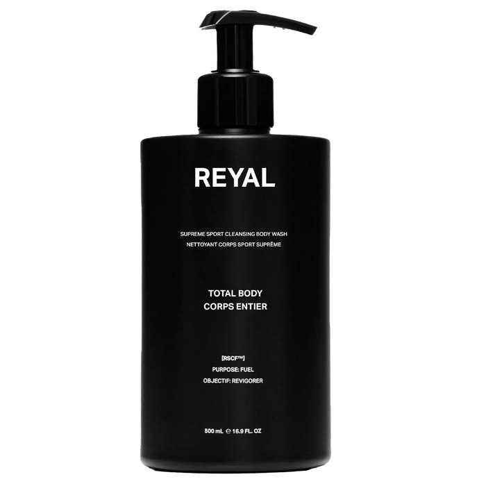 REYAL Sport Cleansing Body Wash