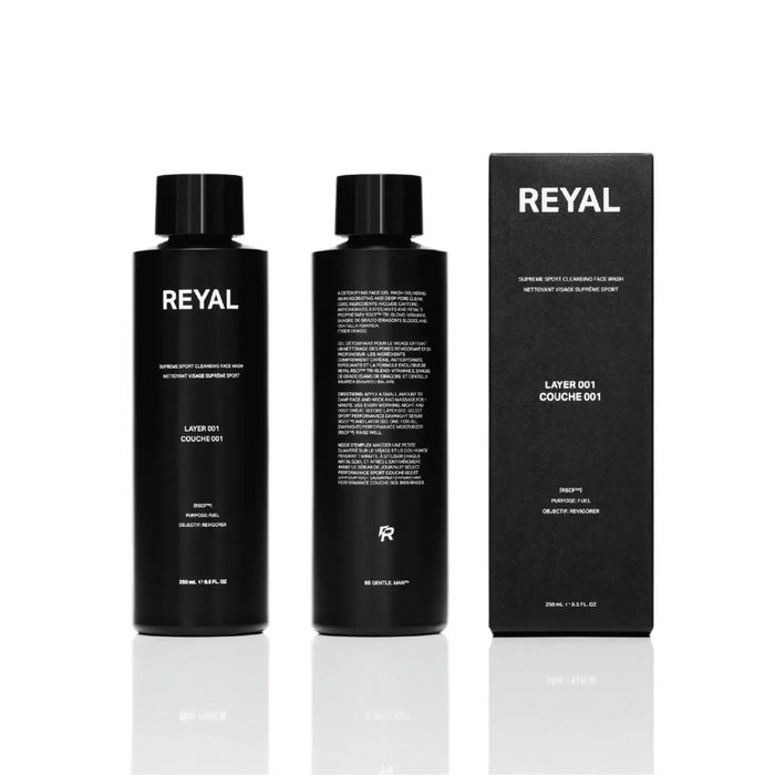 REYAL Supreme Sport Cleansing Wash
