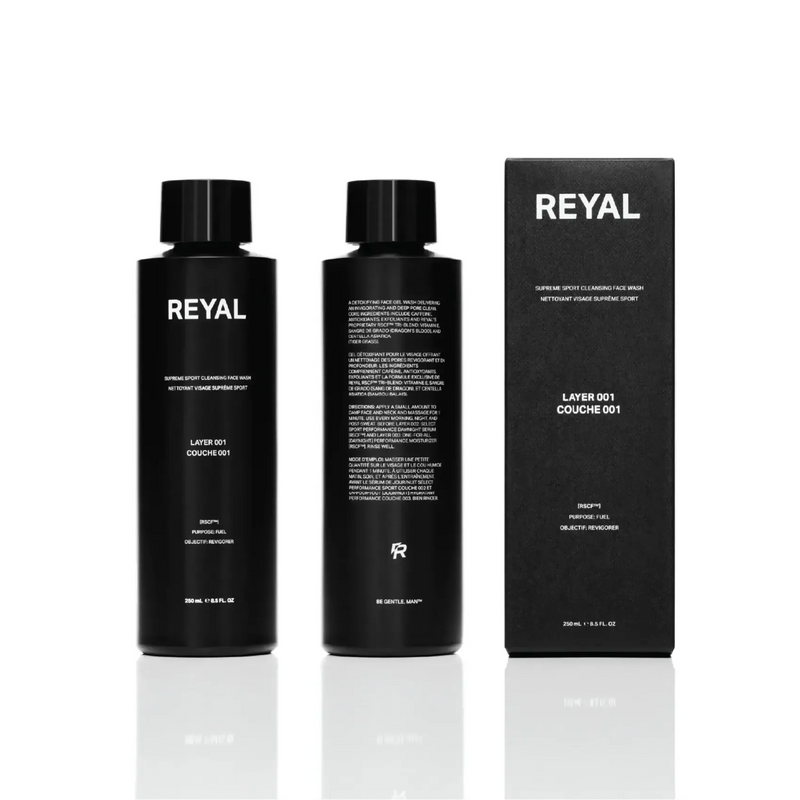 REYAL Supreme Sport Cleansing Wash
