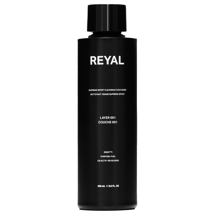 REYAL Supreme Sport Cleansing Wash