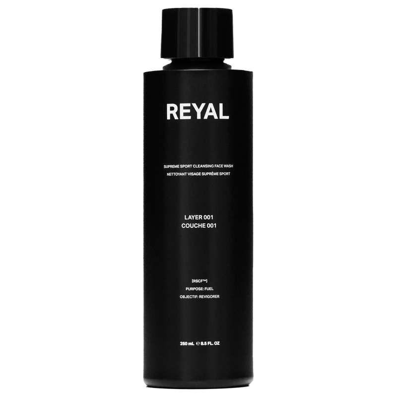 REYAL Supreme Sport Cleansing Wash