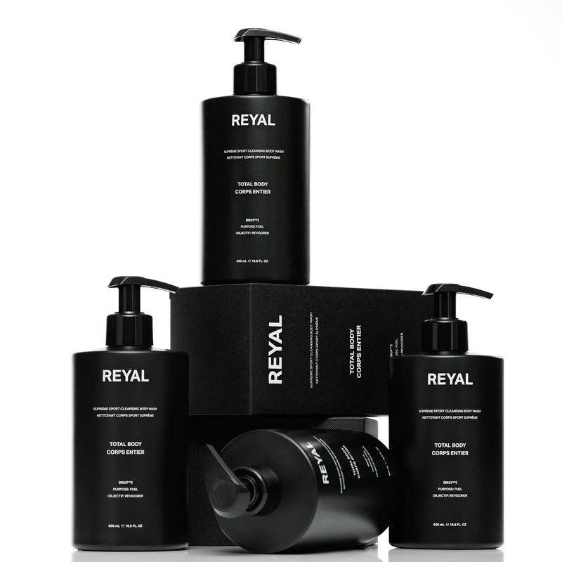 REYAL Supreme Sport Hydration Body Lotion