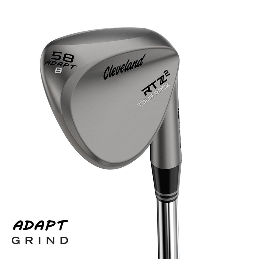 Cleveland RTZ 2 ADAPT Full-Face Wedges - Tour Rack - Free Custom Options - PRE-ORDER