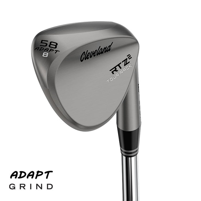 Cleveland RTZ 2 ADAPT Full-Face Wedges - Tour Rack - Free Custom Options - PRE-ORDER
