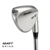 Cleveland RTZ 2 ADAPT Full-Face Wedges - Tour Satin - Free Custom Options - PRE-ORDER