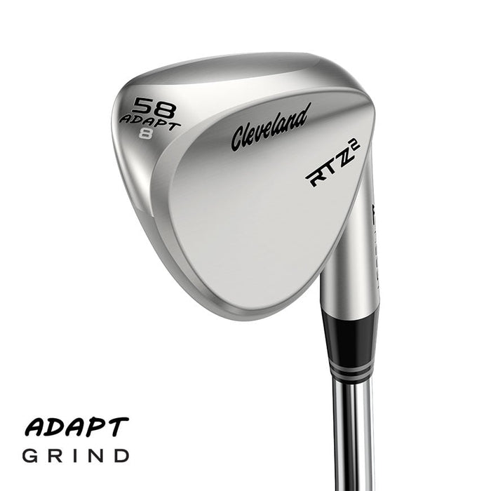 Cleveland RTZ 2 ADAPT Full-Face Wedges - Tour Satin - Free Custom Options - PRE-ORDER