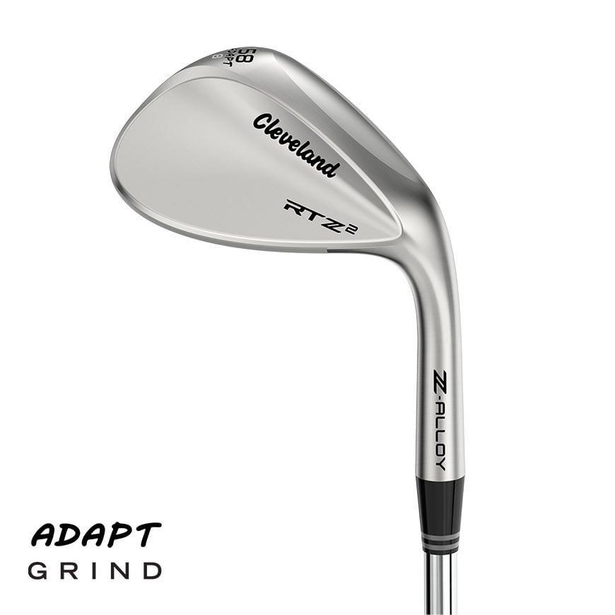 Cleveland RTZ 2 ADAPT Full-Face Wedges - Tour Satin - Free Custom Options - PRE-ORDER