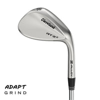 Cleveland RTZ 2 ADAPT Full-Face Wedges - Tour Satin - Free Custom Options - PRE-ORDER