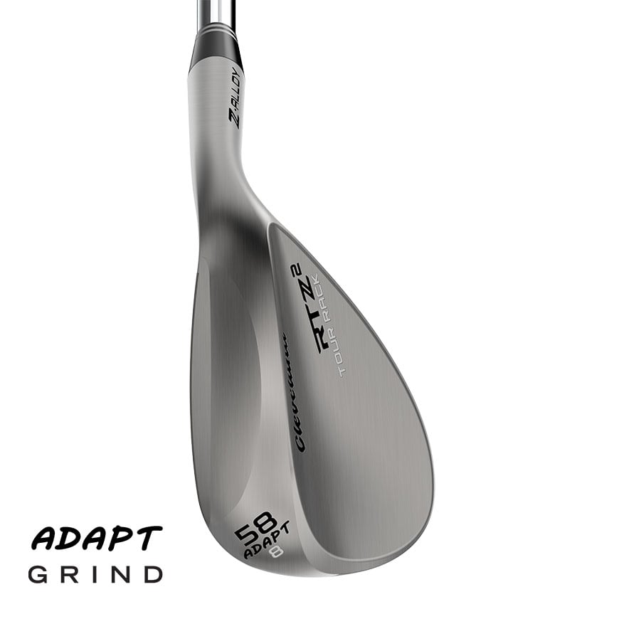 Cleveland RTZ 2 ADAPT Full-Face Wedges - Tour Rack - Free Custom Options - PRE-ORDER