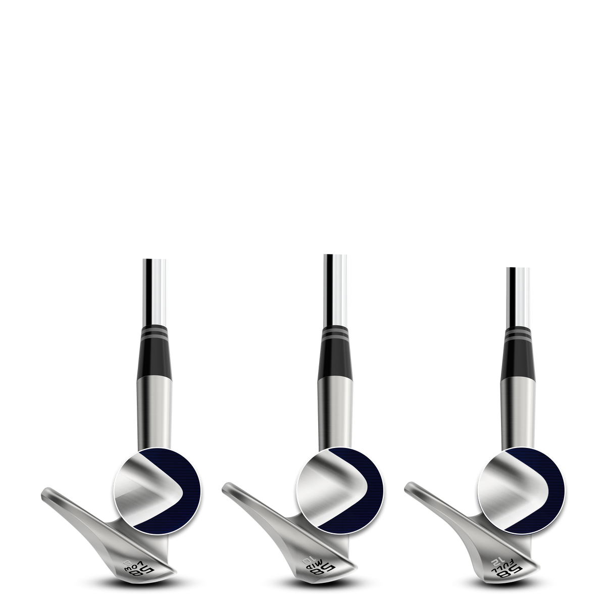 Cleveland RTZ 2 Wedges - Tour Satin - Free Custom Options - PRE-ORDER