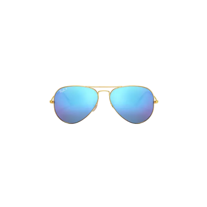 Ray Ban Aviator Large Metal Sunglasses