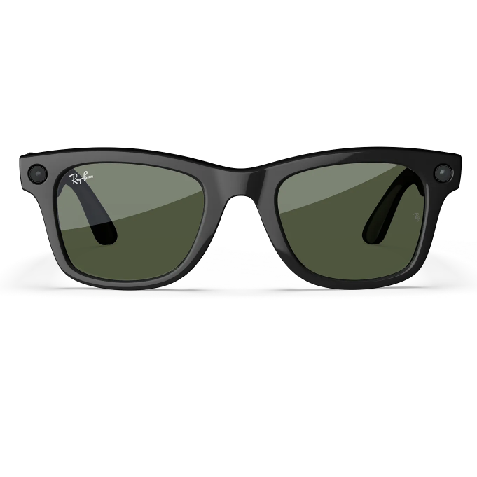 Ray Ban Meta Wayfarer Gen 2 Sunglasses