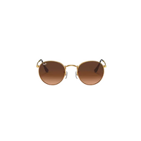 Ray Ban Round Metal Sunglasses