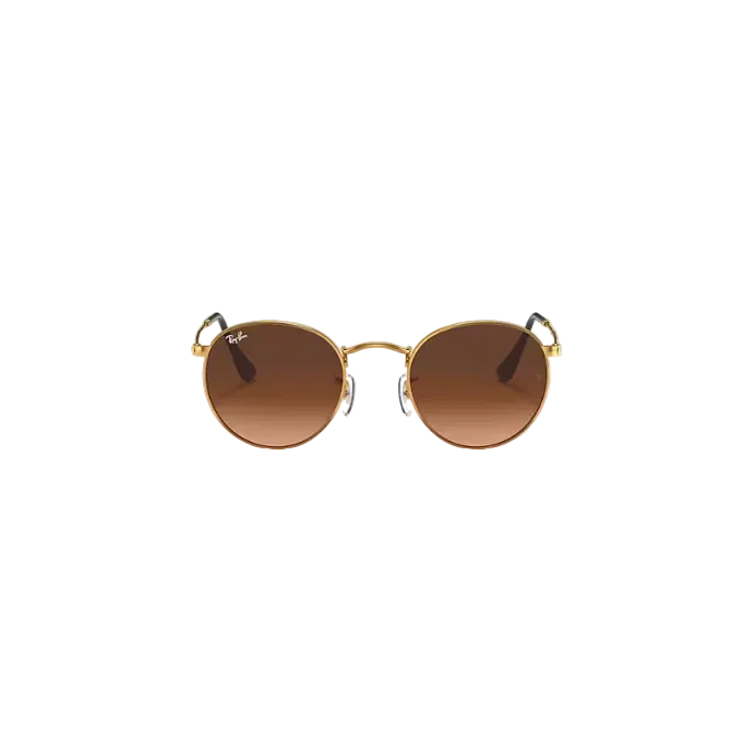 Ray Ban Round Metal Sunglasses