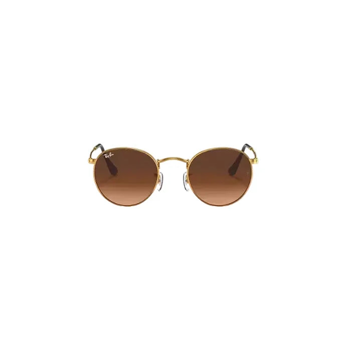 Ray Ban Round Metal Sunglasses