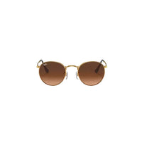 Ray Ban Round Metal Sunglasses