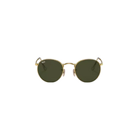 Ray Ban Round Metal Sunglasses