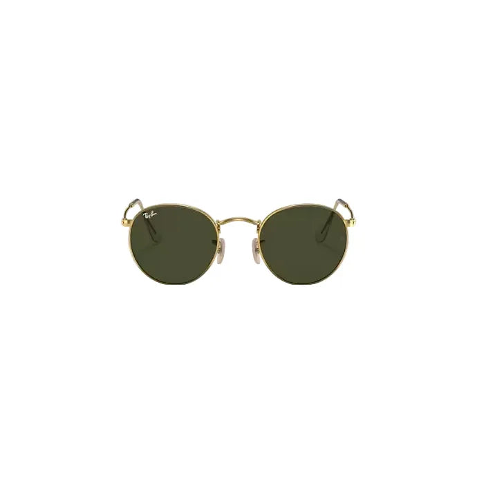 Ray Ban Round Metal Sunglasses