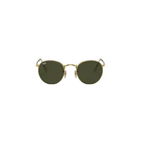 Ray Ban Round Metal Sunglasses
