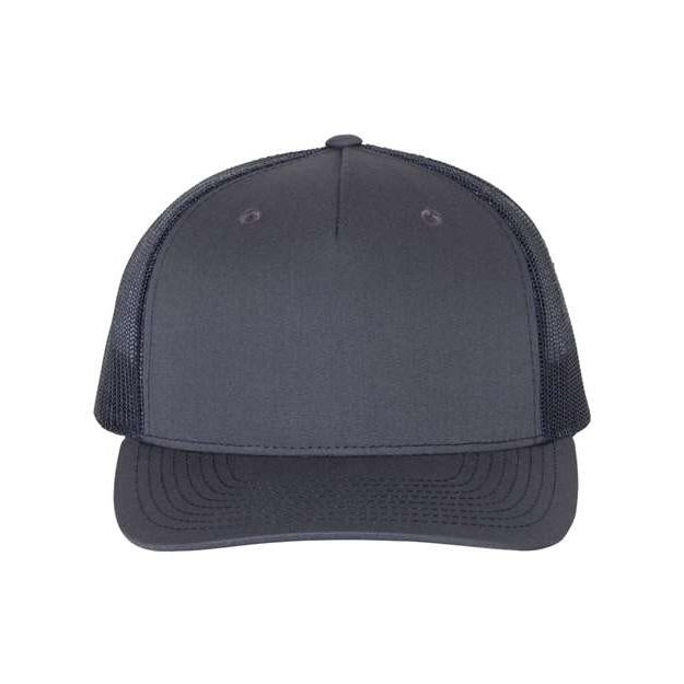 Richardson Five-Panel Trucker Cap