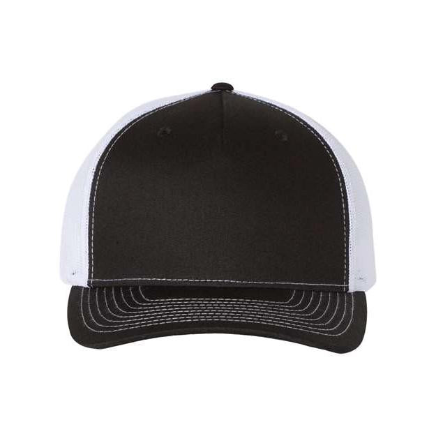Richardson Five-Panel Trucker Cap