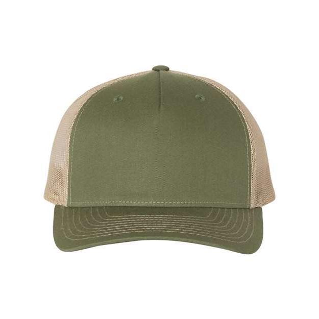 Richardson Five-Panel Trucker Cap