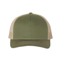Richardson Five-Panel Trucker Cap