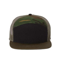 Richardson Seven-Panel Trucker Cap