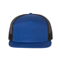 Richardson Seven-Panel Trucker Cap