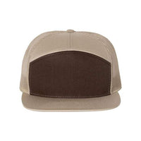 Richardson Seven-Panel Trucker Cap