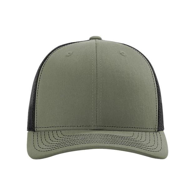 Richardson Snapback Trucker Cap