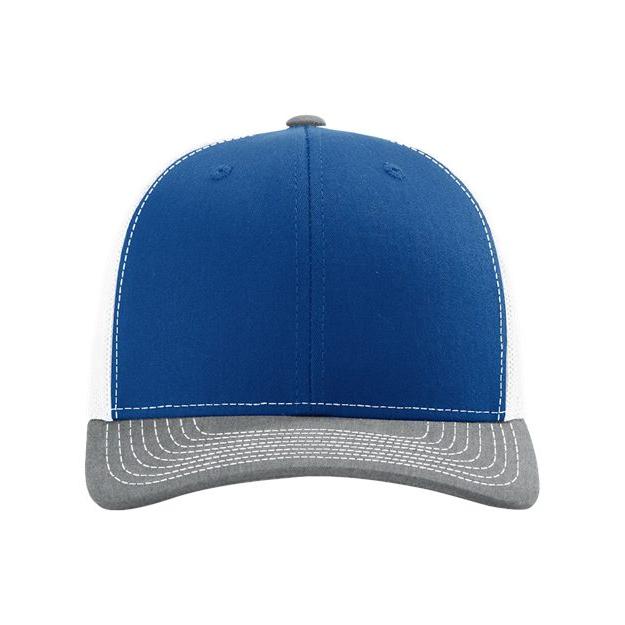 Richardson Snapback Trucker Cap