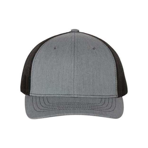 Richardson Youth Trucker Snapback Cap