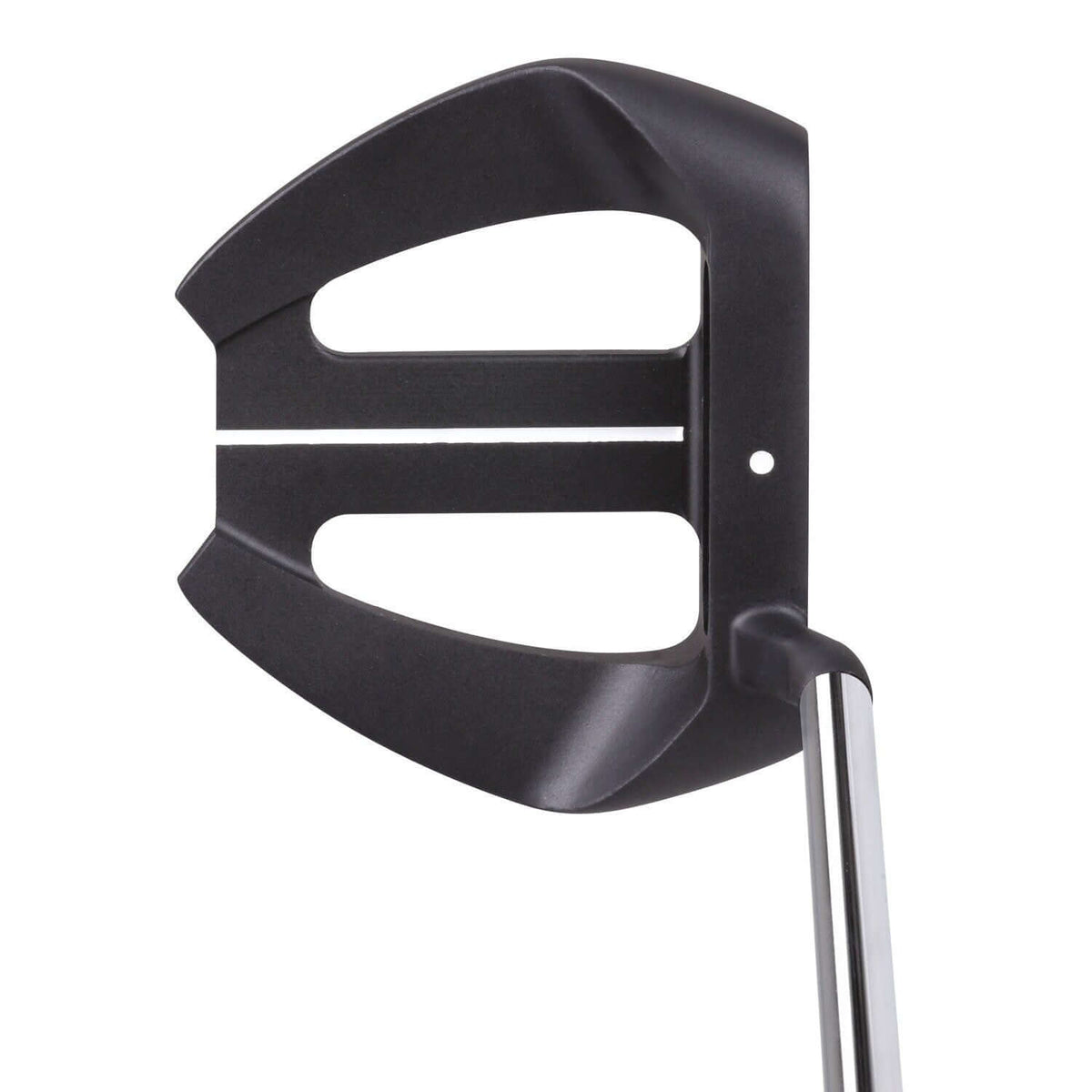 Rife Golf Roll Groove Technology RG5 Full Mallet Dual Winged Putter