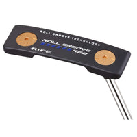 Rife Golf Roll Groove Technology Series (RH) RG2 Widened Heel Blade Putter
