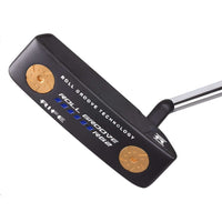 Rife Golf Roll Groove Technology Series (RH) RG2 Widened Heel Blade Putter