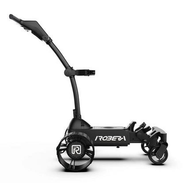 Robera Pro AI Powered Electric Cart