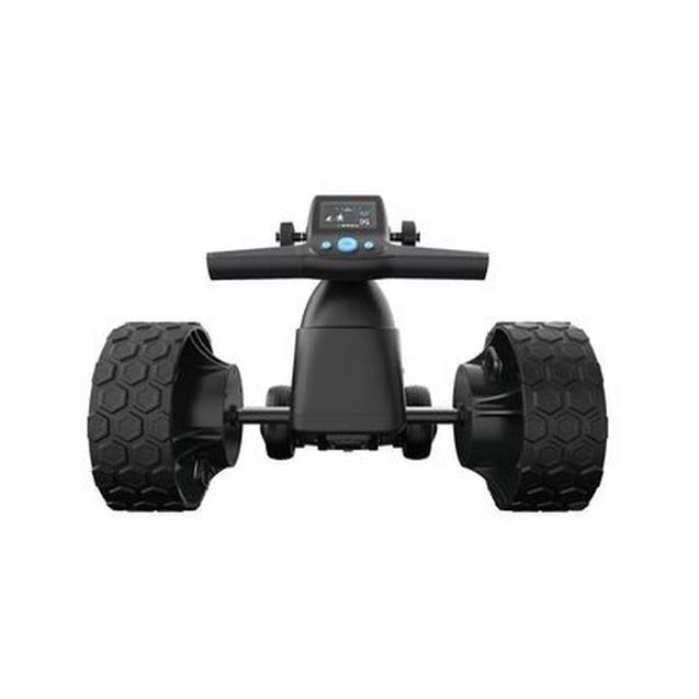 Robera Pro AI Powered Electric Cart