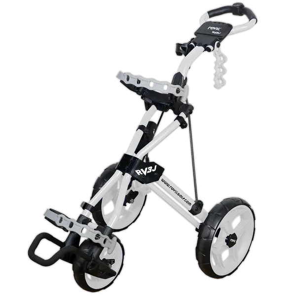 Rovic RV3J Swivel by Clicgear - Junior - Backordered to Spring 2025