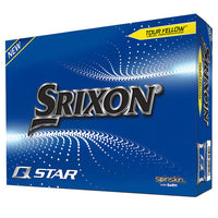 Custom Logo Srixon Q Star Golf Balls