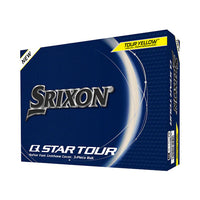 Srixon Q Star Tour Golf Ballls - 6 Dozen Pack