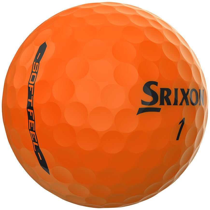 Srixon Soft Feel Golf Balls