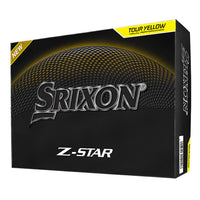 Custom Logo Srixon Z-Star Golf Balls