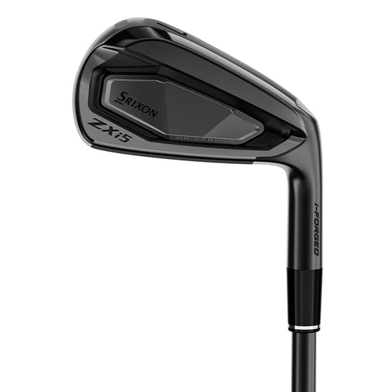 Srixon ZXi5 Black Chrome Irons - Limited Edition - Free Custom Options