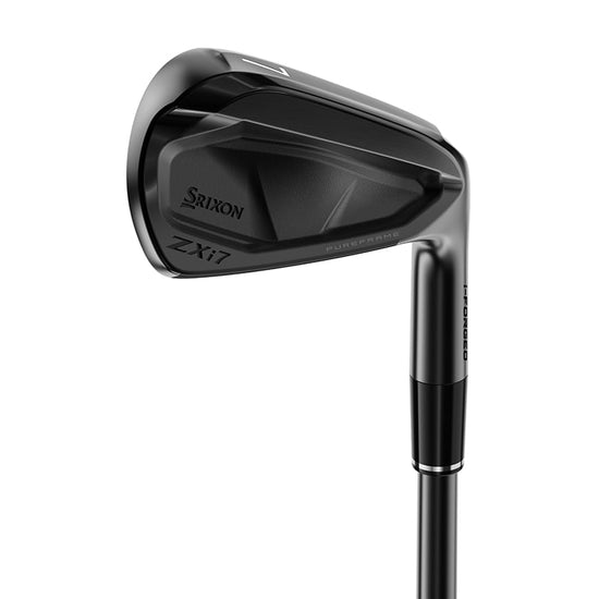 Srixon ZXi7 Black Chrome Irons - Limited Edition