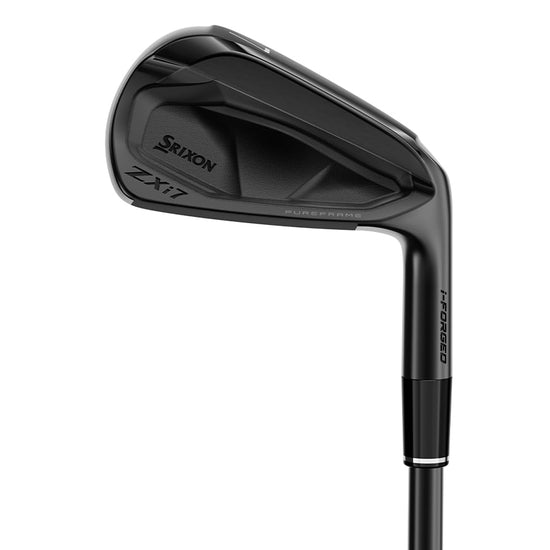 Srixon ZXi7 Black Chrome Irons - Limited Edition - Free Custom Options