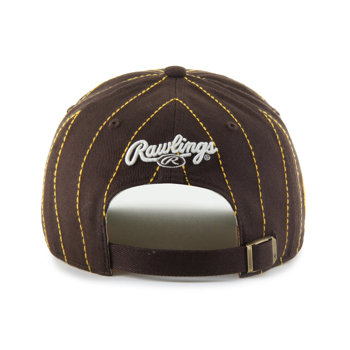 San Diego Padres '47 Rawlings Pinstripe Hitch