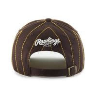 San Diego Padres '47 Rawlings Pinstripe Hitch