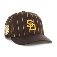 San Diego Padres '47 Rawlings Pinstripe Hitch