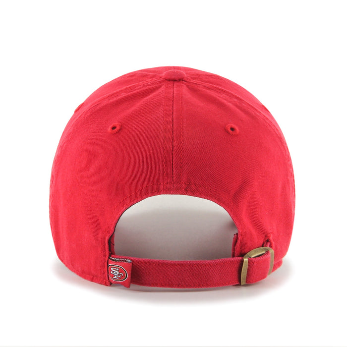 San Francisco 49ers '47 Clean Up Cap